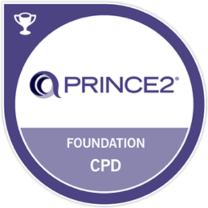 PRINCE2 Foundation Certification logo