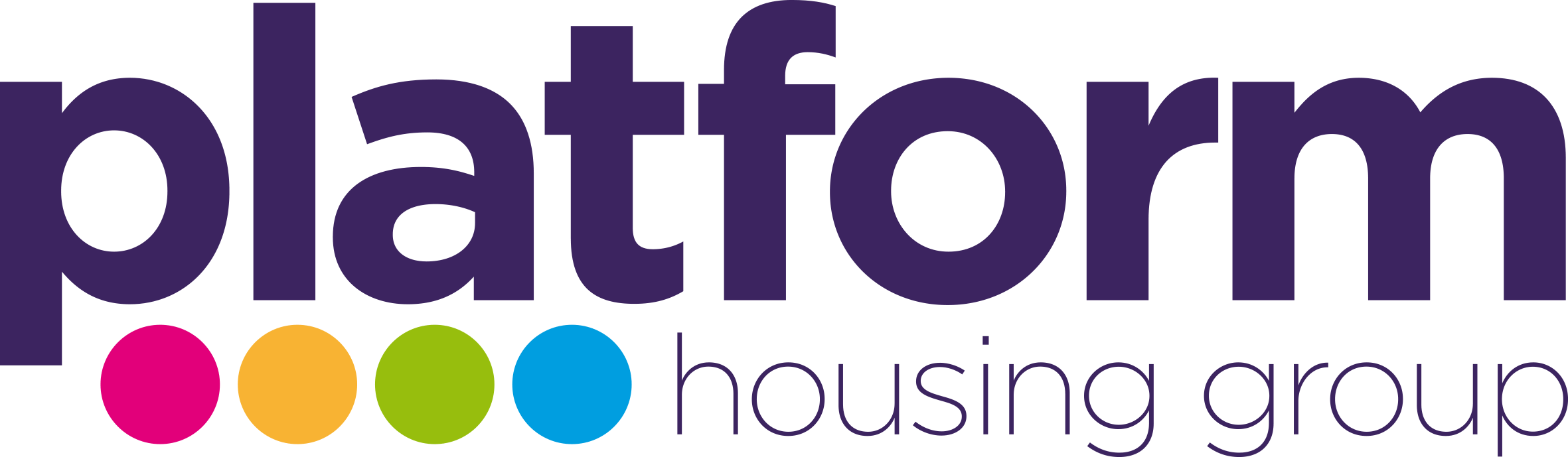 Platform Housing Group company logo